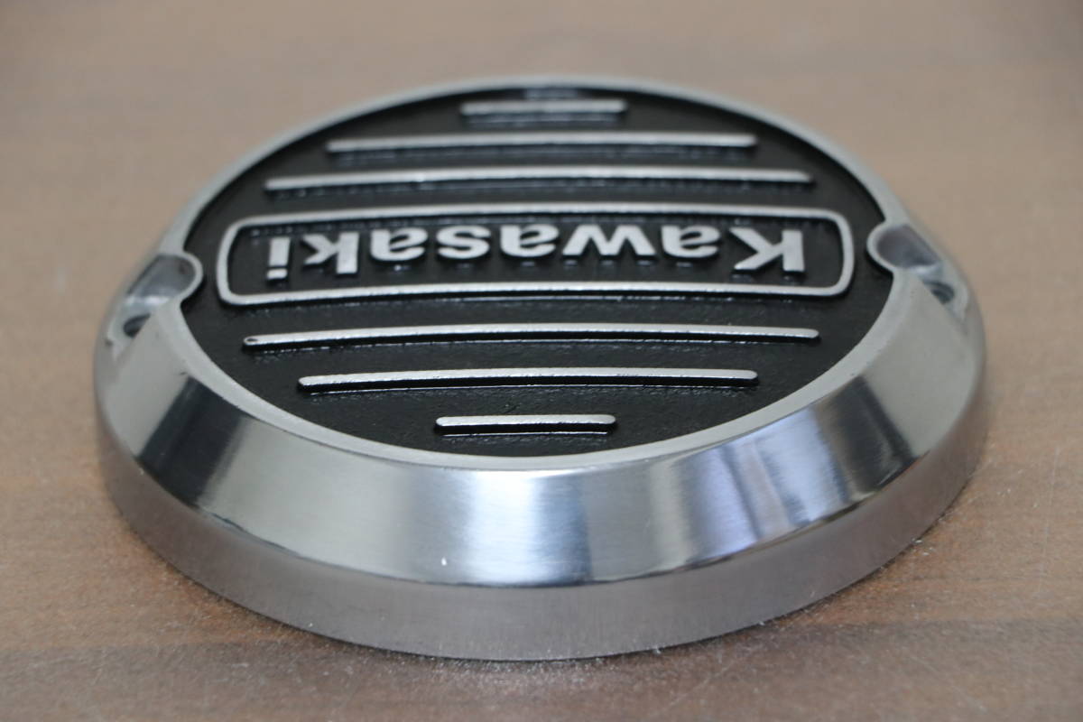 新作登場，人気SALE】 KZ1000MK2 z1000MK2純正ポイントカバー 刻印あり