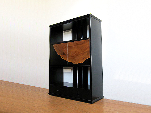 現代和具 松岡漆工 NOBUYA MATSUOKA サイドボード 収納 キャビネット