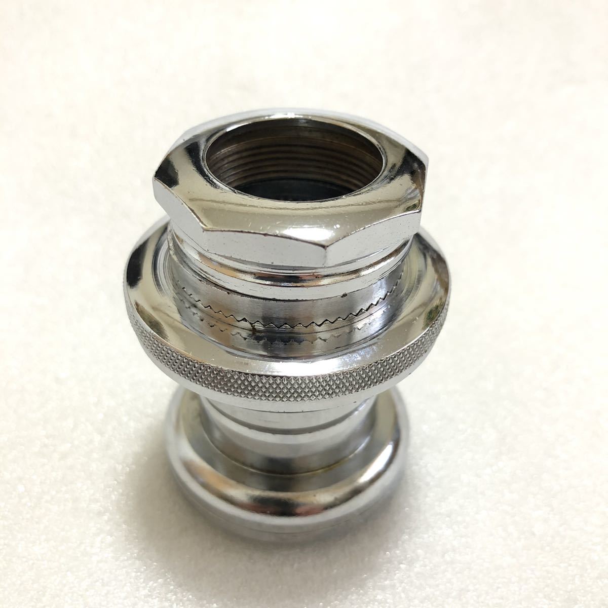 TANGE RB-661 輪行用 ヘッドパーツ 旧タイプ スレッド 1インチJIS