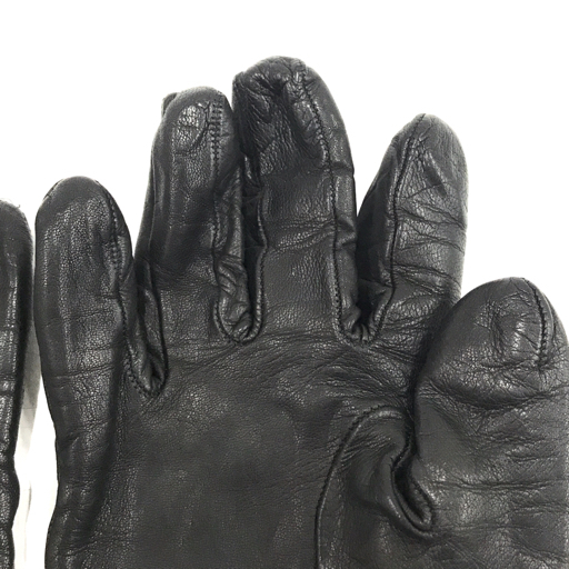 メローラ Merola サイズ 7 5 レザー グローブ 手袋 黒 ブラック メンズ ファッション小物 の落札情報詳細 ヤフオク落札価格情報 オークフリー スマートフォン版