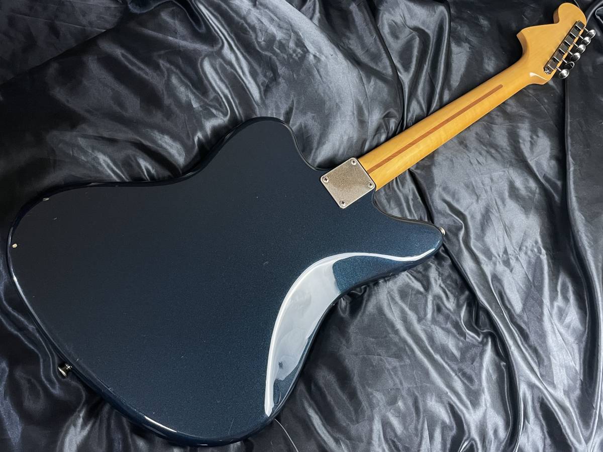 Fender Japan JGS-78 Jaguar Special GMB P0シリアル フェンダー