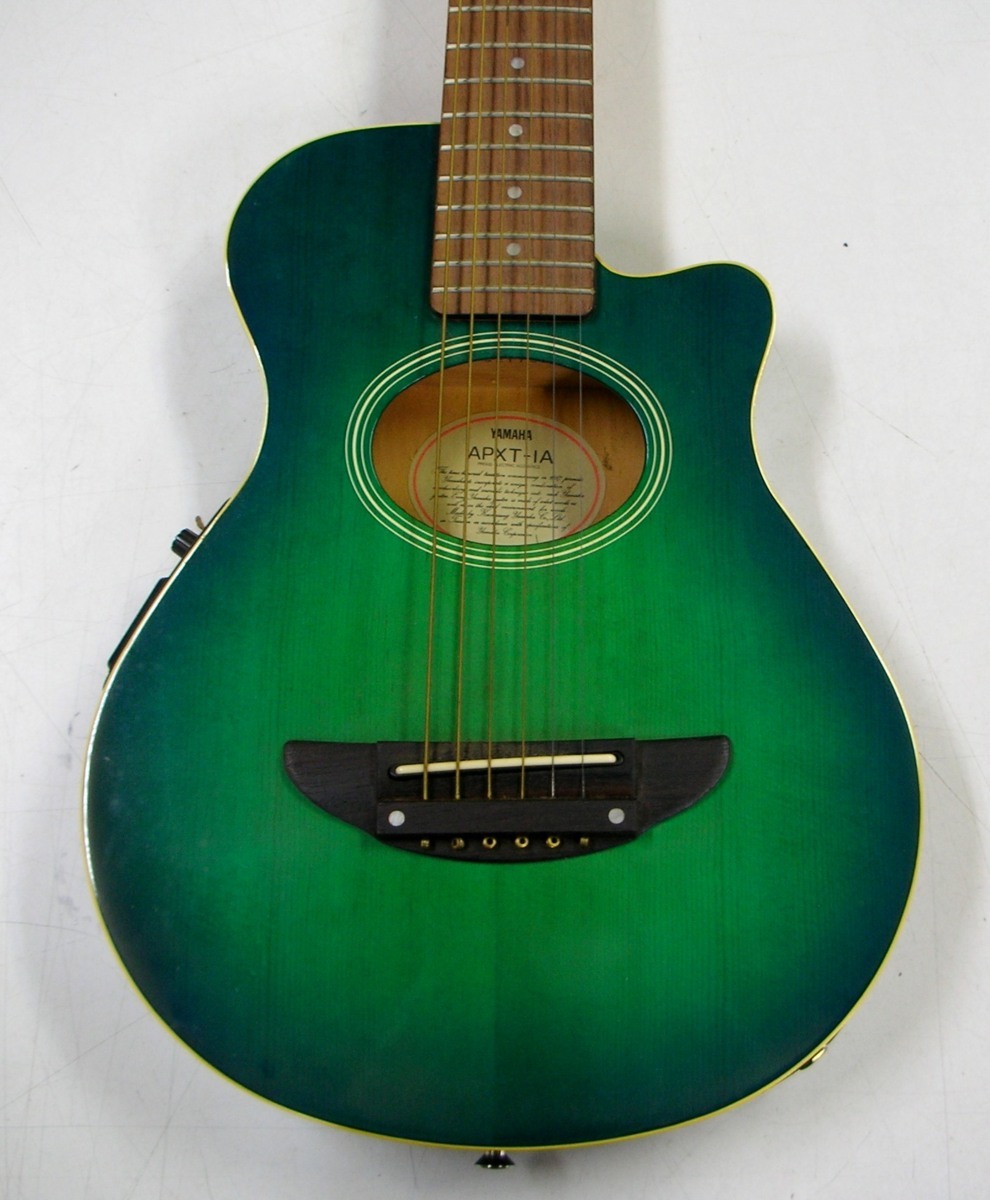 ☆ヤマハ YAMAHA APXT-IA エレアコギター エレクトリック