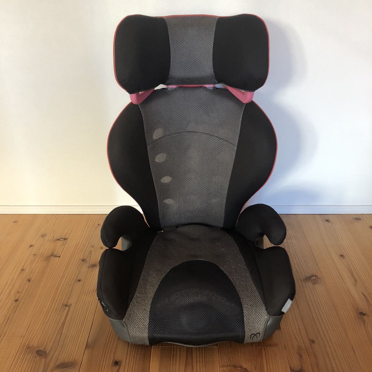 【極美品】エールべべ　AM253 サラット3ステップⅡ グレー エールべべ サラット3ステップ （エールべべ サラット 3ステップ
