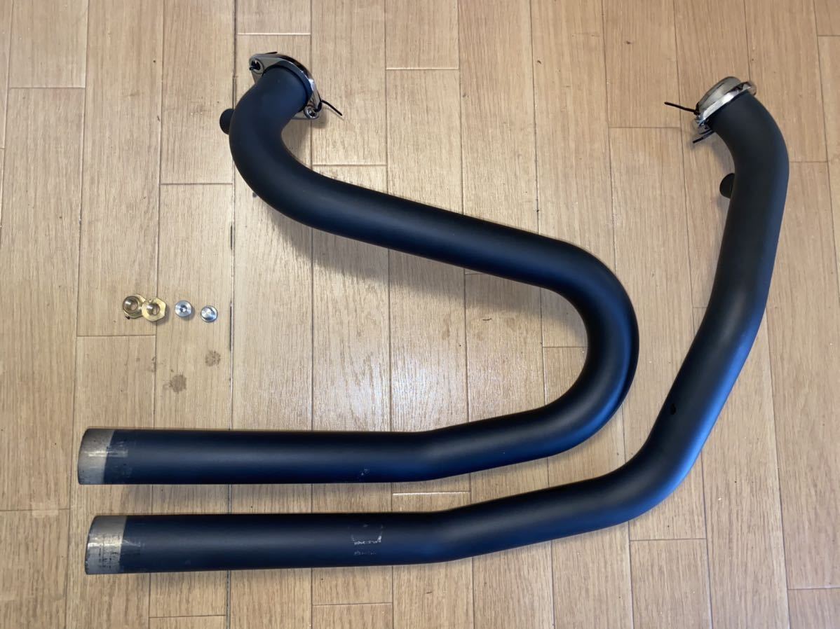 在庫限り】 RED THUNDER EXHAUST エキパイ用の触媒 マフラー ...