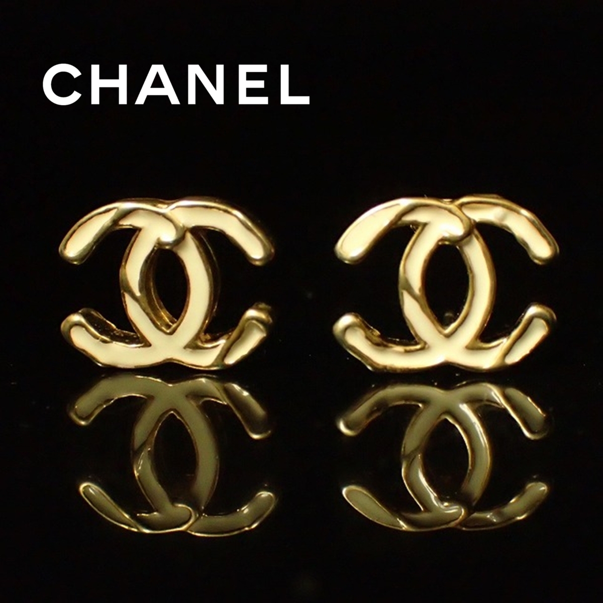ヴィンテージ Chanel シャネル ピアス ココマーク レディース ゴールド 金属素材 アクセサリー ジュエリー 267 の落札情報詳細 ヤフオク落札価格情報 オークフリー スマートフォン版