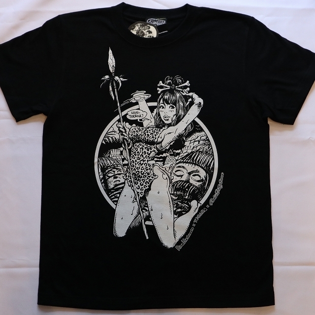 新品】新品 Lサイズ ロッキンジェリービーン 橋本梨奈 TOCANA feat