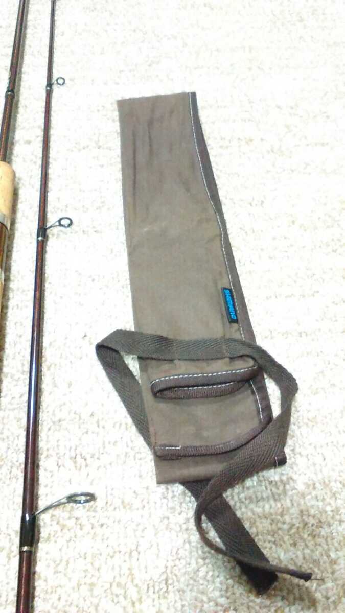 シマノ トラウトワンスペシャル ml 美品 希少オールド 激安お買い得商品です の落札情報詳細 ヤフオク落札価格情報 オークフリー スマートフォン版