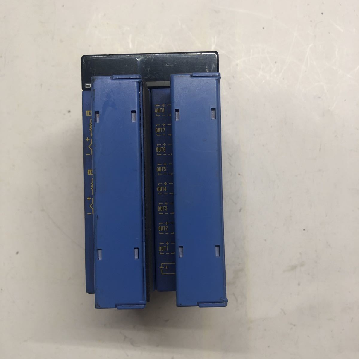 F3CU04-1S 温度調節・PIDモジュール データシート] FA-M3 F3CU04-0S,F3CU04-1S 温度調節・PID