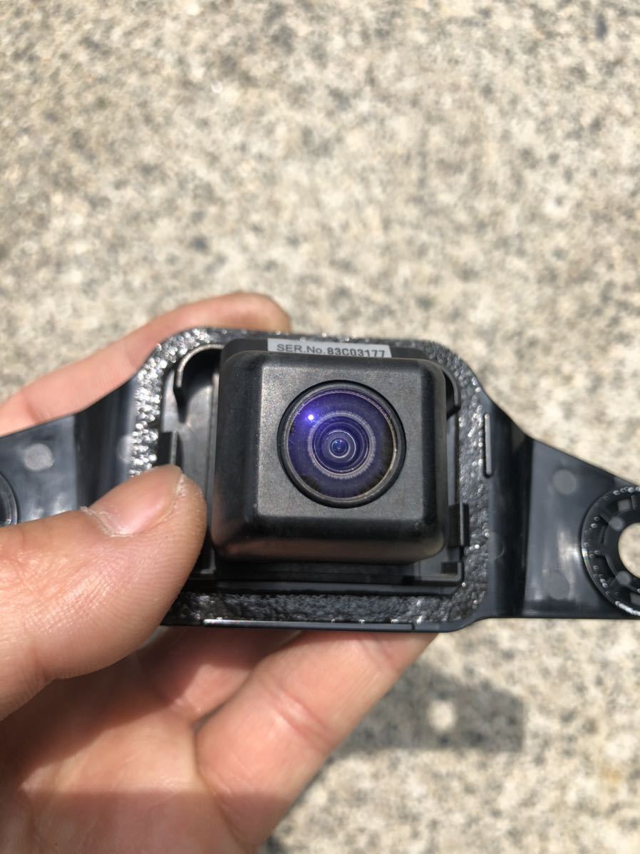 トヨタ 200系ハイエース純正バックカメラ 86790-26060 （トヨタ
