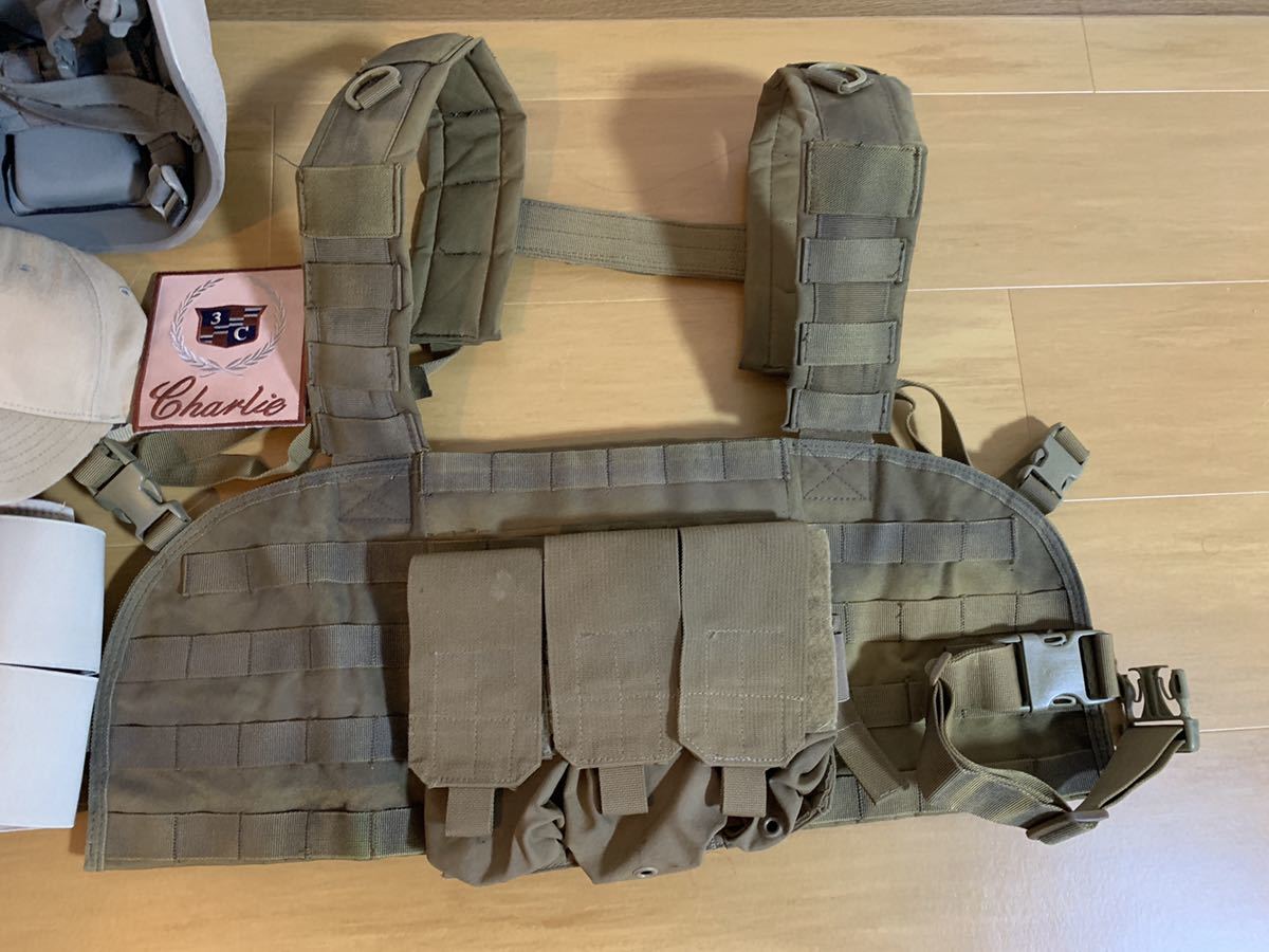 アメリカンスナイパー 装備 rrv ソフトアーマー クリスカイル BDU
