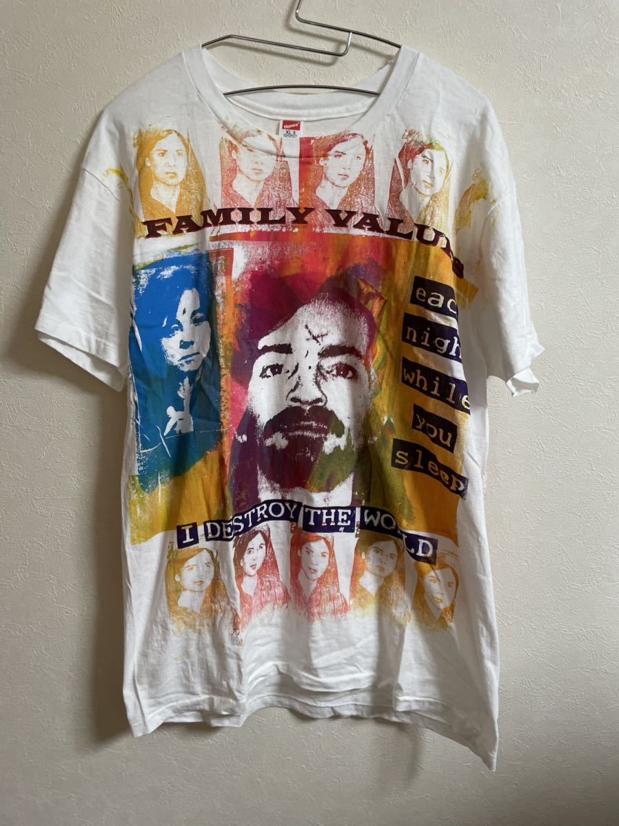 donrock ドンロック Tシャツ※90s Silverchair ビンテージ XL USA製