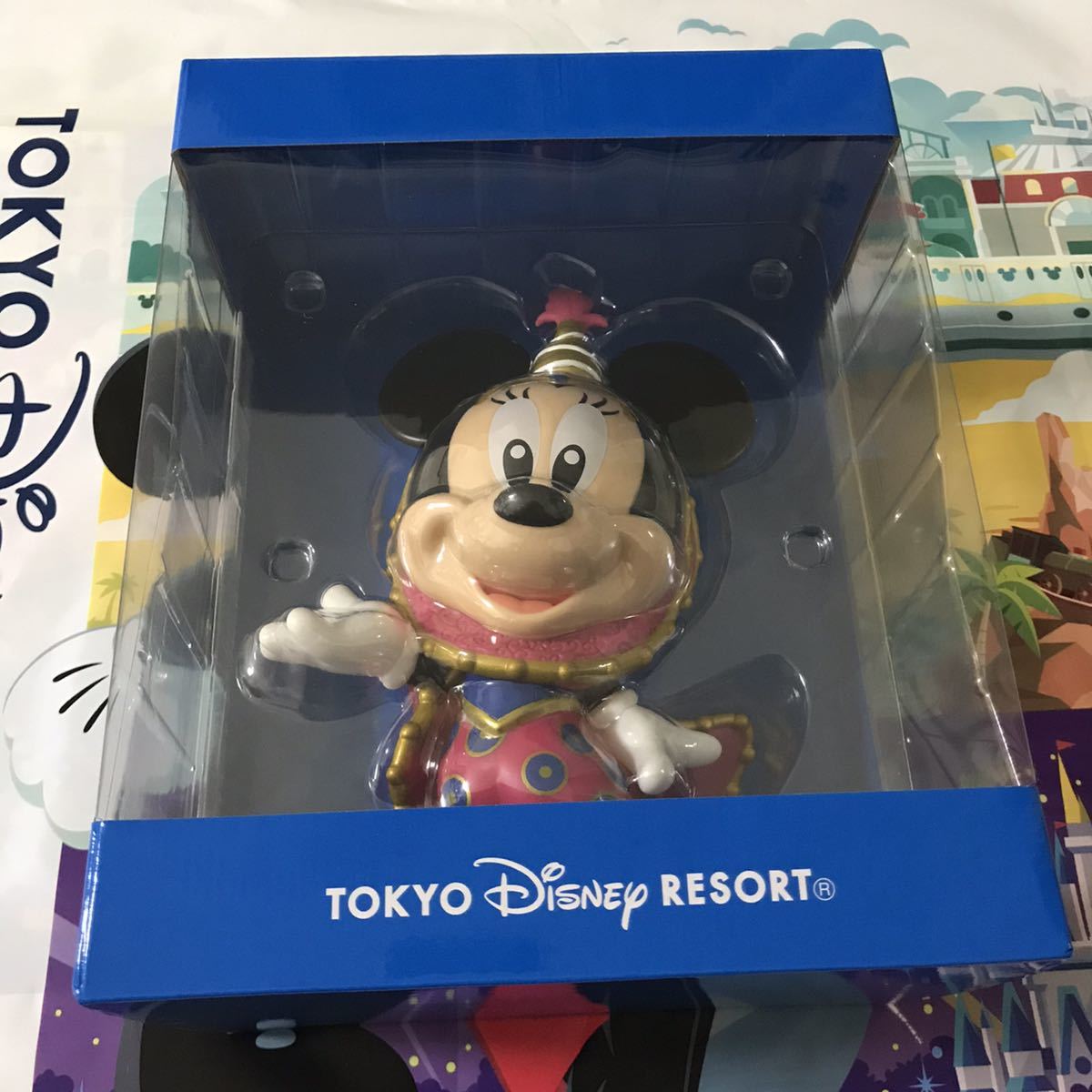 新品 送料無料 即決 最新 ディズニーシー アブーズバザール ミニーマウスフィギュア ディズニーシー ゲーム 非売品 アラビアコースト の落札情報詳細 ヤフオク落札価格情報 オークフリー スマートフォン版