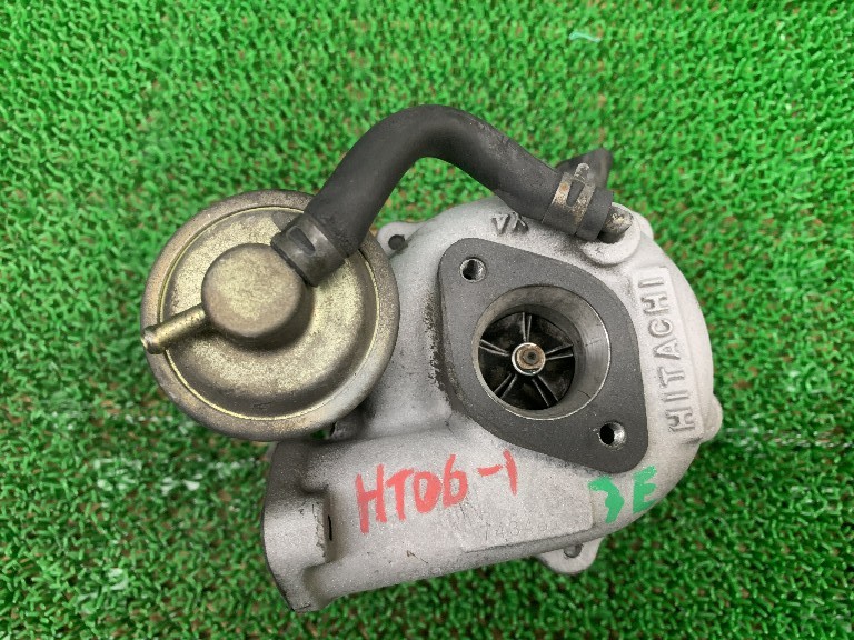 HT06 タービン スズキ HITACHI 純正 ヒタチ 日立 ターボチャージャー