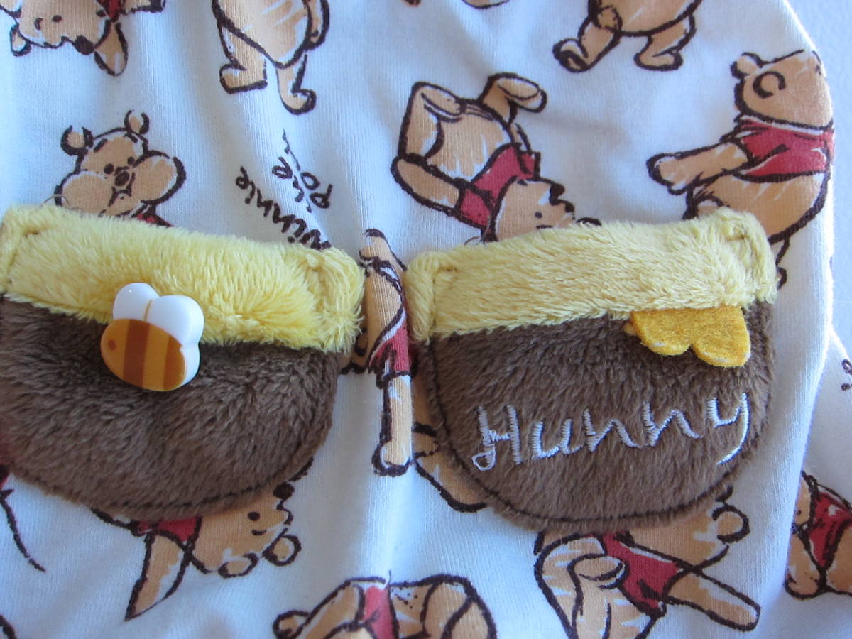 新品 犬服32 ペットパラダイス正規品 春sale ディズニープーさん ロンパース ３s レターパック可 契約便でご希望者に豪華プレゼント の落札情報詳細 ヤフオク落札価格情報 オークフリー スマートフォン版