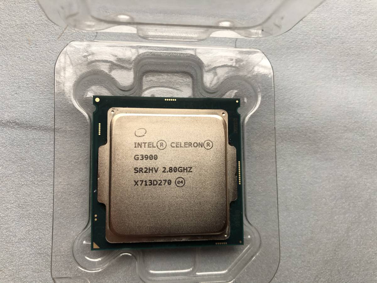 3個セット 粗かっ intel Celeron 動作確認済み