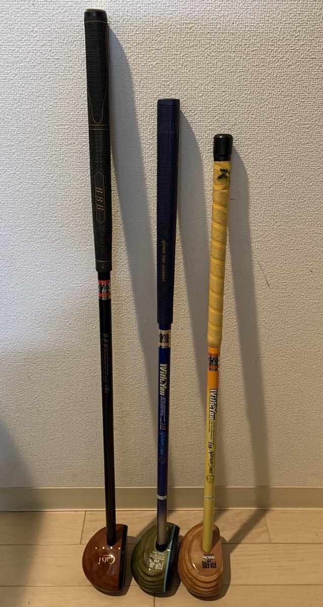 B.B.B. Classic Cats.i パークゴルフクラブ 右打ち用 全長 約85.5cm