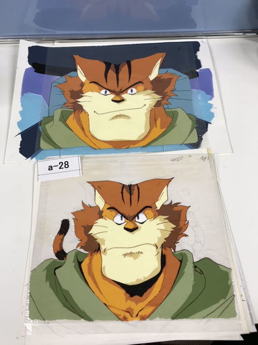 当時モノ 十二戦支 爆烈エトレンジャー オーラ姫 セル画 アニメ 当時モノ 十二戦支 爆烈エトレンジャー オーラ姫 セル画 アニメ 【公式