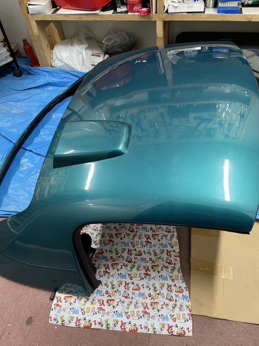 Na Nbロードスター社外マツダスピードハードトップ 絶版品 軽量 金具付き ポリカ無し の落札情報詳細 ヤフオク落札価格情報 オークフリー スマートフォン版