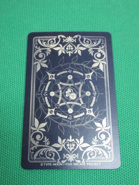 Fgoアーケード 5 キャスター 最終段階 フェイタル レオナルド ダ ヴィンチ の落札情報詳細 ヤフオク落札価格情報 オークフリー スマートフォン版