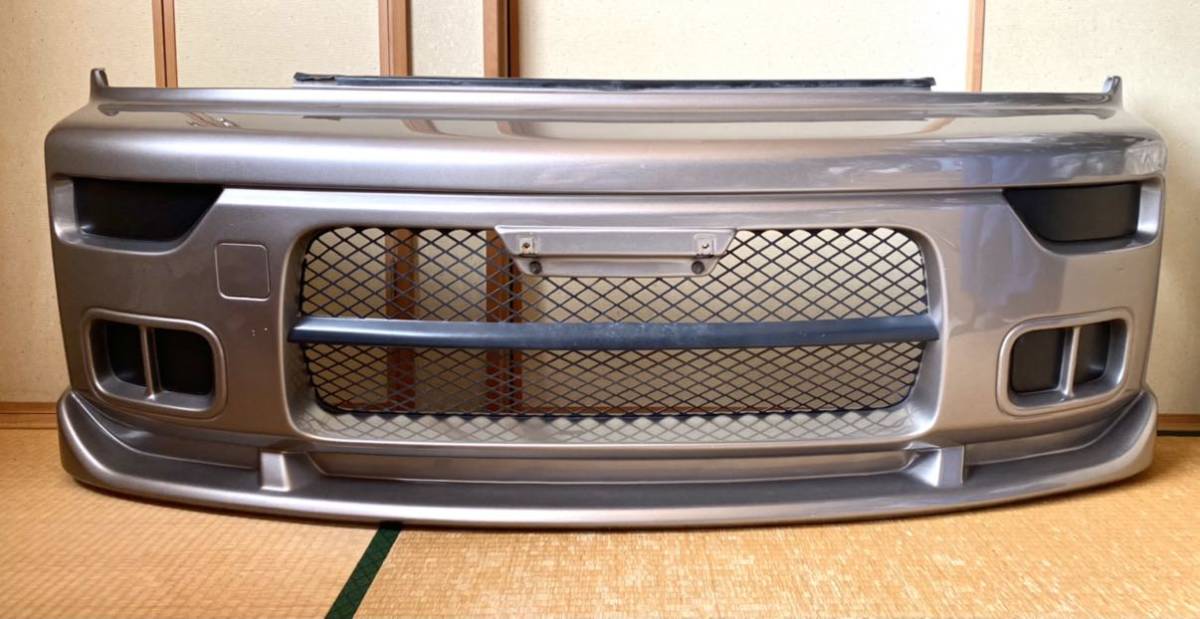 bB NCP30 NCP31 NCP35 30系 純正オプション ビレットグリル 