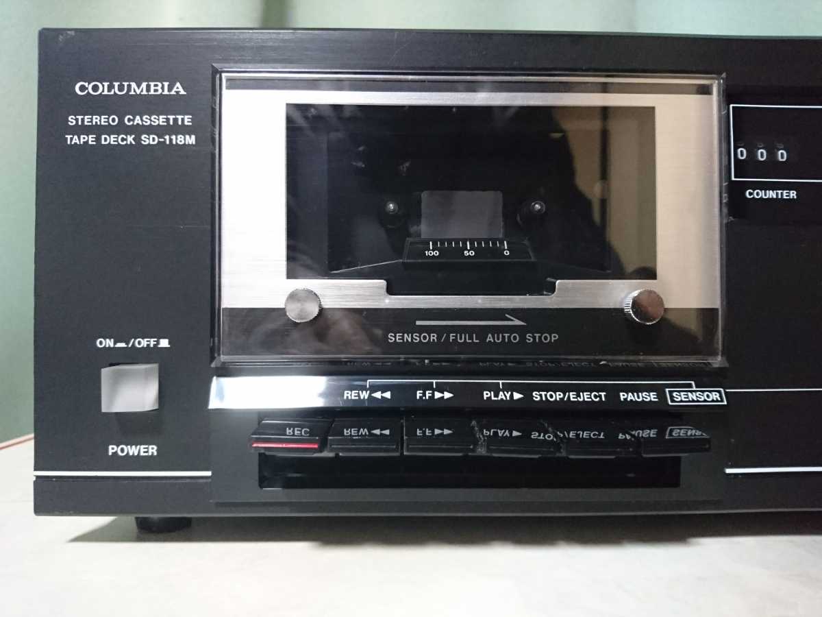 コロンビア ステレオプリメインアンプSTA-2990／作動確認済み！ Yahoo!オークション - COLUMBIA コロンビア STA-2990 INTEGRATED