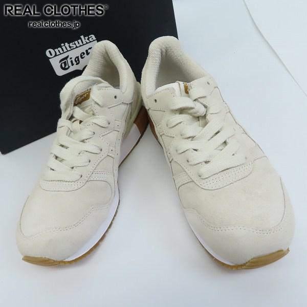 Onitsuka Tiger/オニツカタイガー TIGER ALLY スニーカー 1183B575-100
