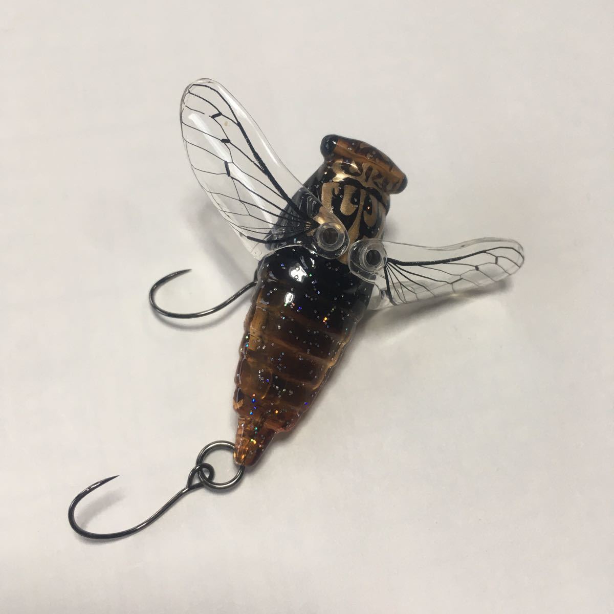 スミス ビセン Smith Bisen 美蝉 渓流 トラウト トップウォーター セミ エリア 管釣り ネイティ の落札情報詳細 ヤフオク落札価格情報 オークフリー スマートフォン版