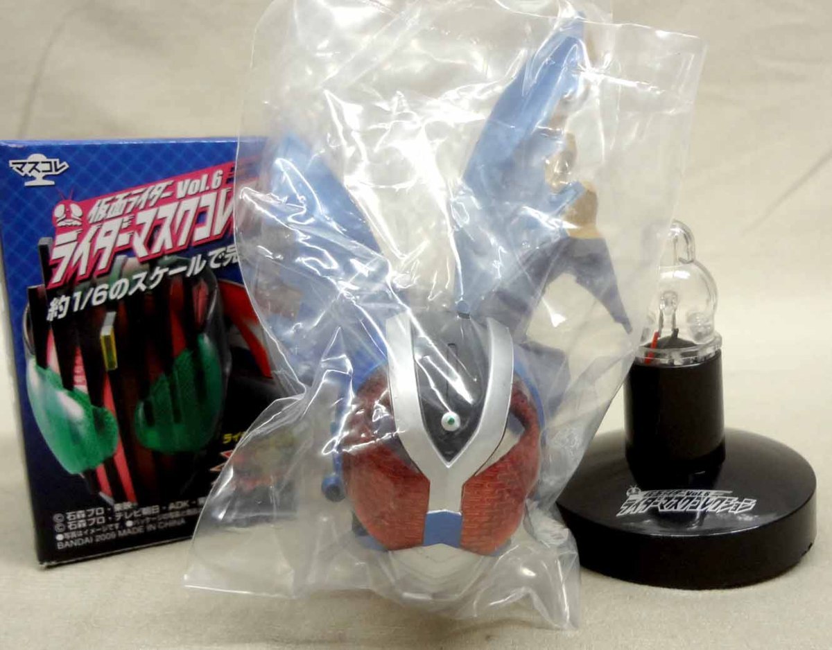 仮面ライダーマスクコレクションVol.6 シークレット ガタックハイパー