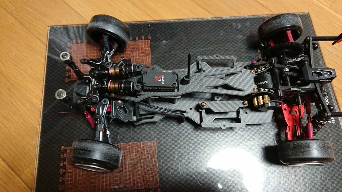 オーバードーズ ガルム用 overdose ガルム 神風 中古 オーバードーズ ドリフト