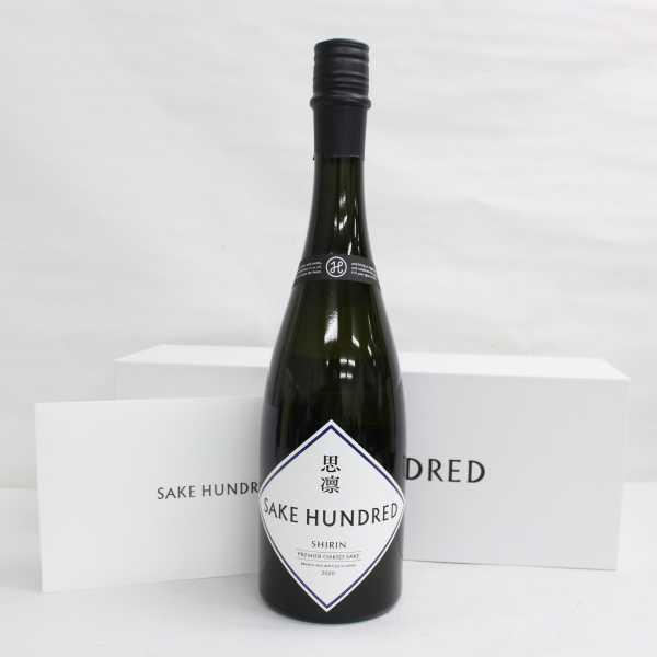 【クール便対応】SAKE HUNDRED SHIRIN 思凛 720 ml 思凛｜SHIRIN - SAKE HUNDRED