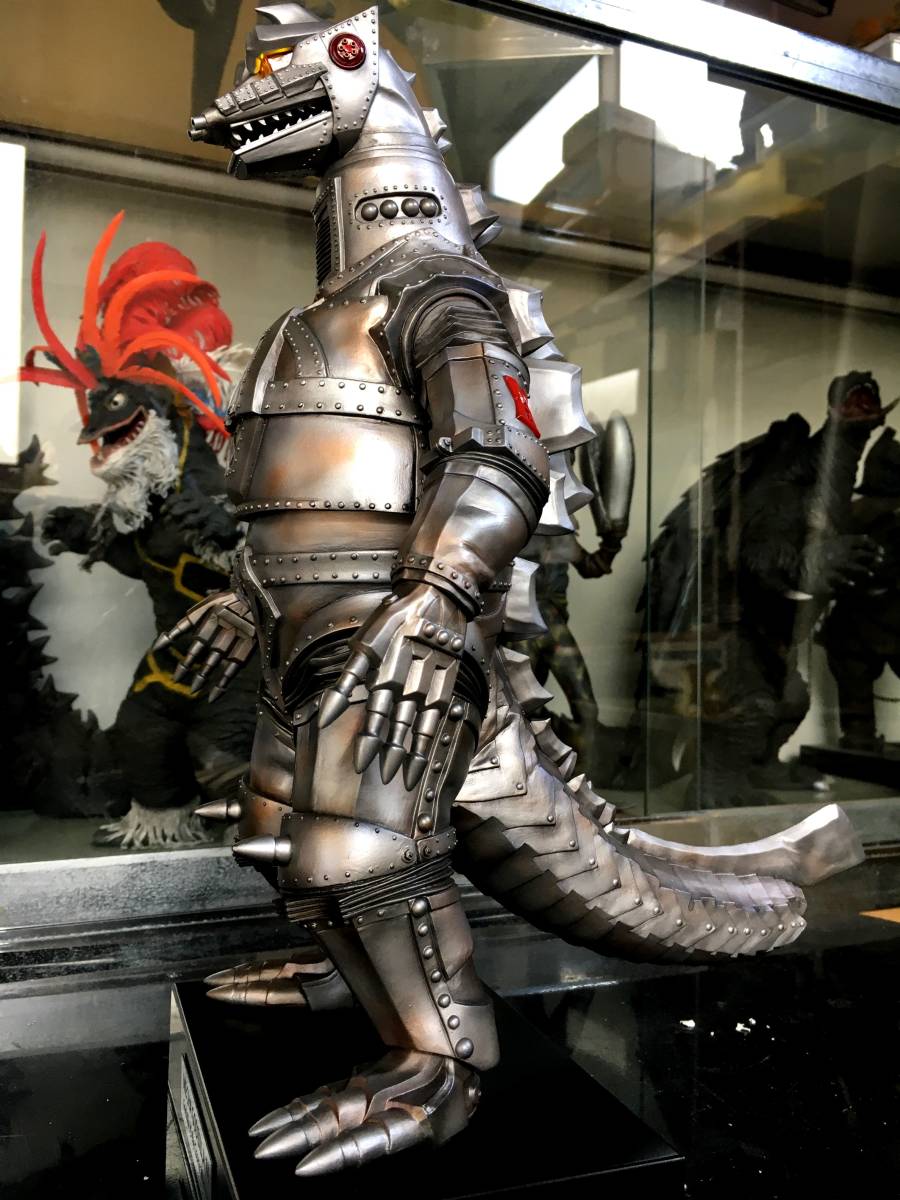 モンスターメーカー28 メカゴジラ74 ボークス 海洋堂 アス工房 モンスターメーカー28 メカゴジラ74 ボークス 海洋堂 アス工房