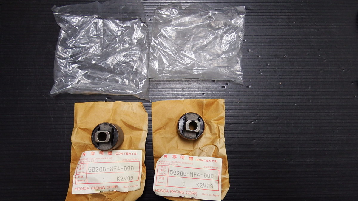 50200-NF4-000 エンジンマウントプッシュ 50200-NF4-000 エンジンマウントプッシュ