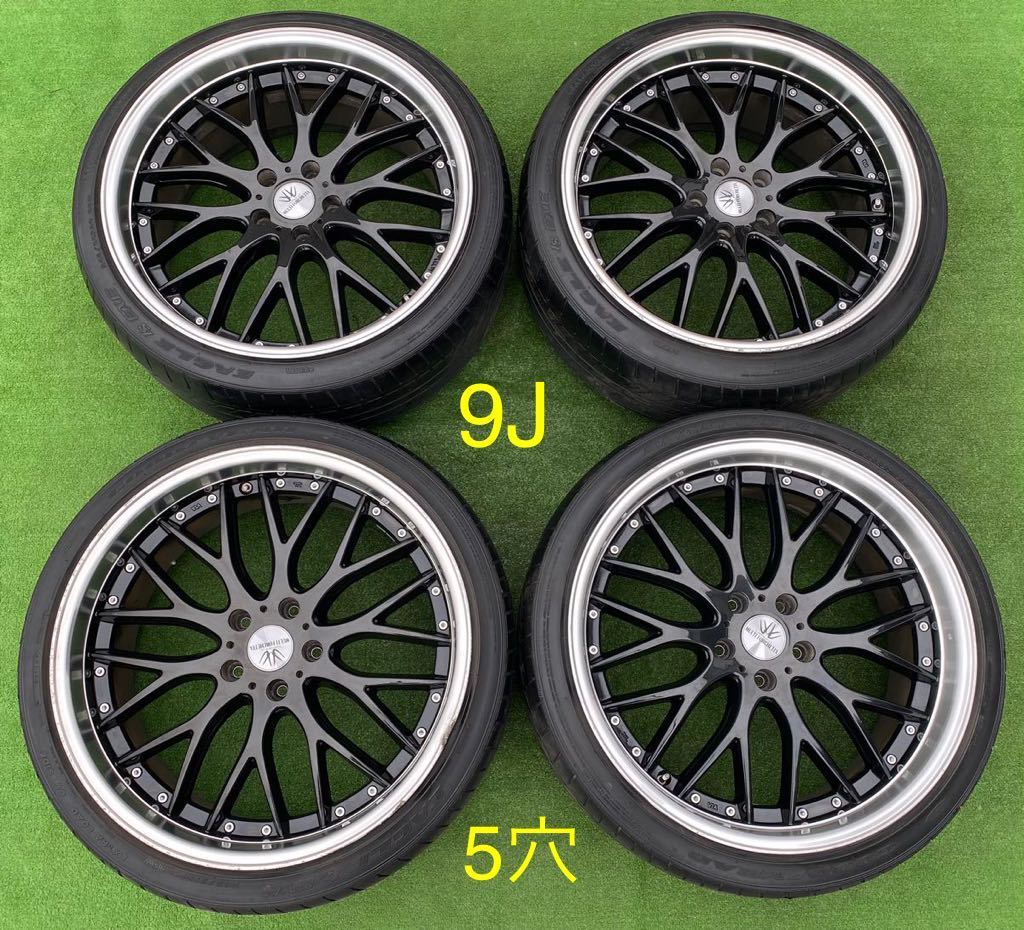 4本新品タイヤ！ロクサーニ632マルチフォルケッタ！セレナ ノア