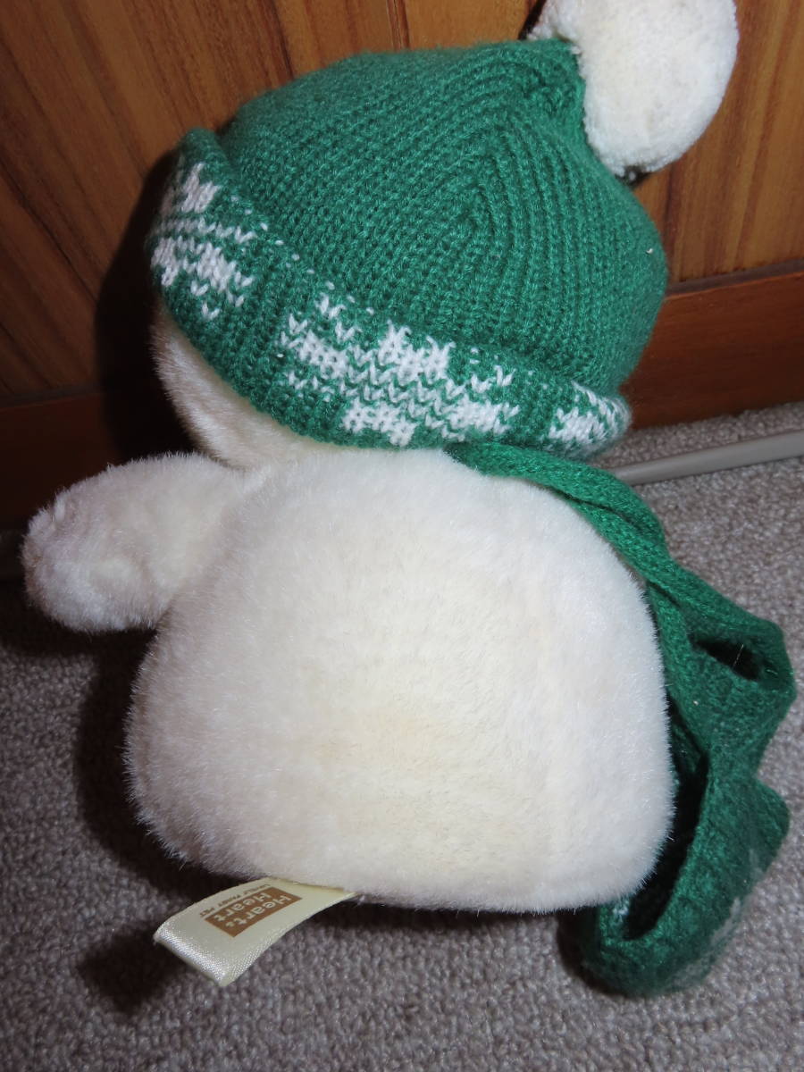 ナカジマ ハートアンドハート 中嶋製作所 昭和レトロ 当時物 たぬき