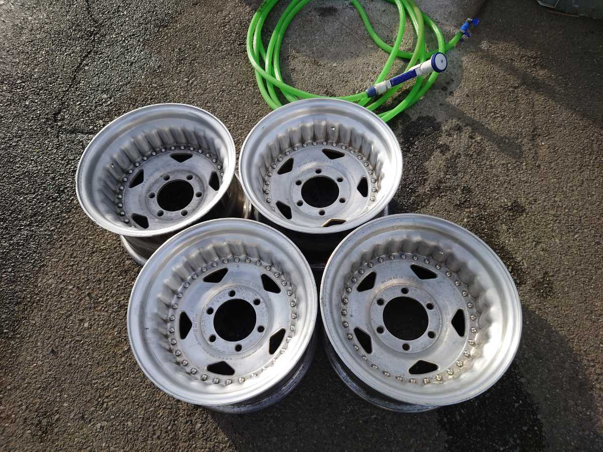 空冷VW 15インチ アルミホイール センターラインPCD205 5穴 空冷 VW