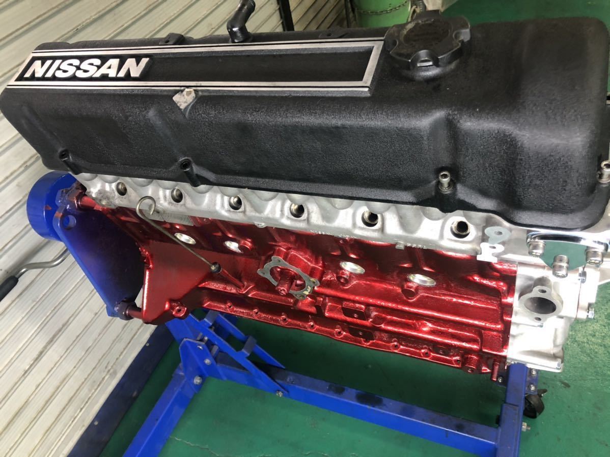 l28 p90 ヘッドハコスカs30 ソレックスl型ケンメリ