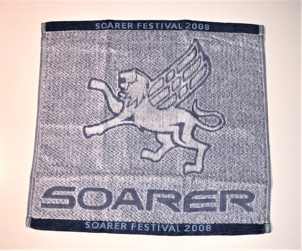 トヨタソアラスポーツタオル非売品