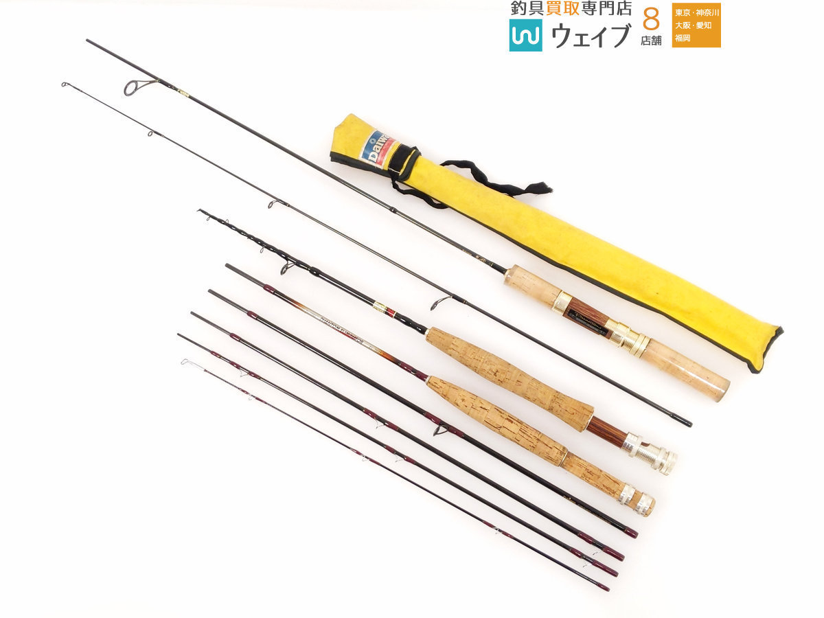 ロッド phantom eliminator EL-805F PHANTOM ELIMINATOR EL-805F フライロッド フライリール
