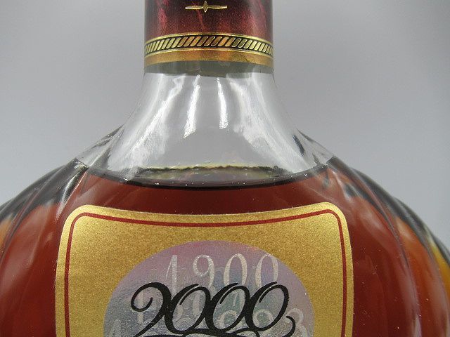 サントリーブランデー ミレニアムxーo | △△SUNTORY 2000年