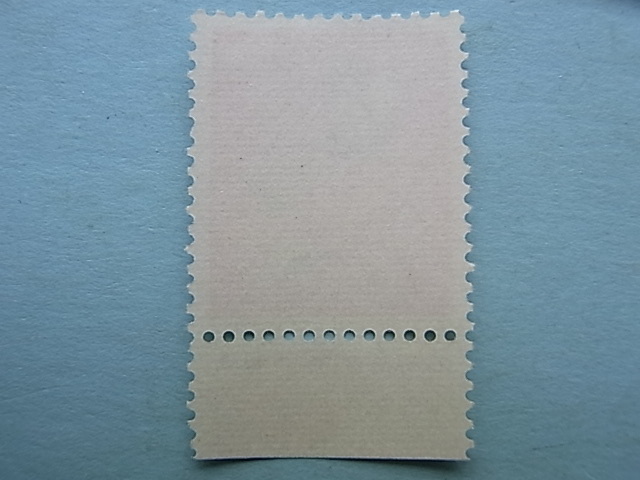 新品】16□日本切手 1968年 「丹頂 100円」 鶴 大蔵省銘版 2次ローマ字