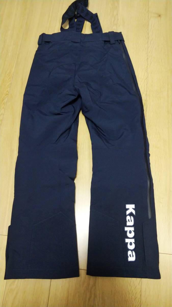 新品】 Kappa FISI カッパ フィジー スキー パンツ ボトムス Mサイズ