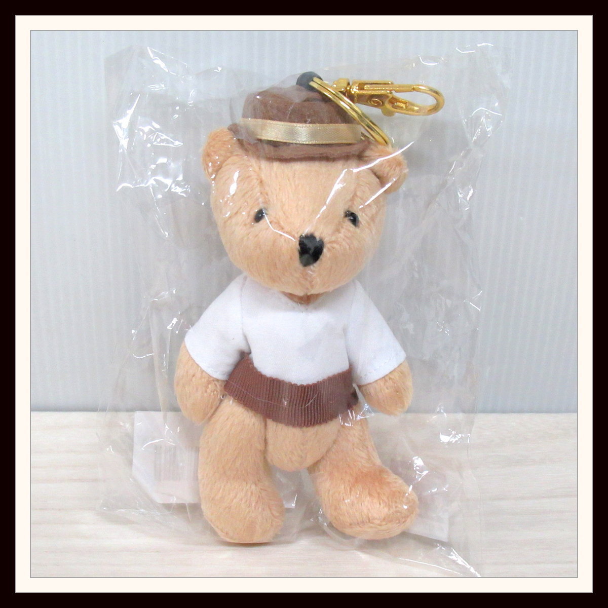 the Gazette 20周年 ベア ぬいぐるみ AOI 葵 BEAR クマ