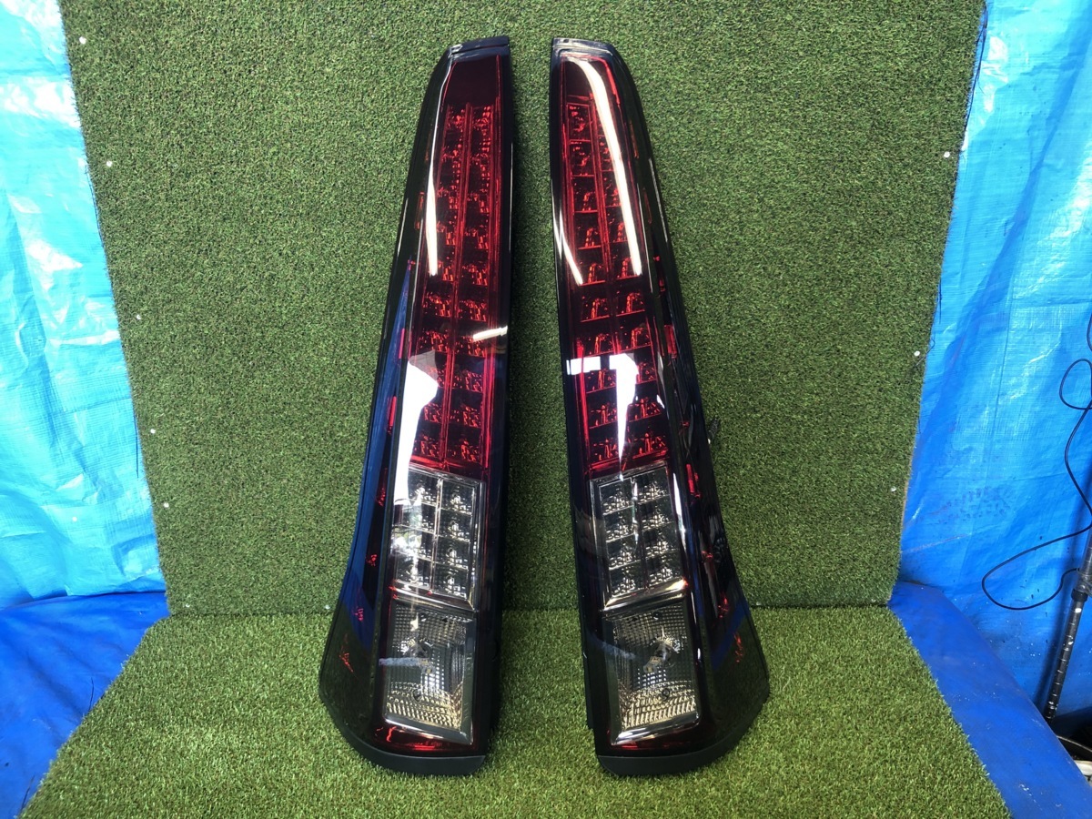 セレナ 中期 社外 JUNYAN C26 FC26 HC26 LEDテールランプ ヴァレンティ（VALENTI） 【公式ショップ限定】 C26セレナ ジュエルLED
