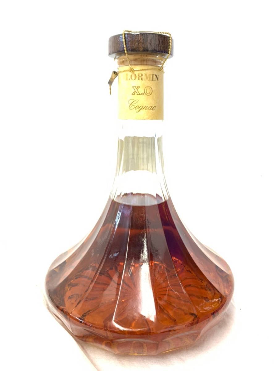 LORMIN X.O. ブランデー 3本セット LORMIN X.O. ブランデー 3本セット