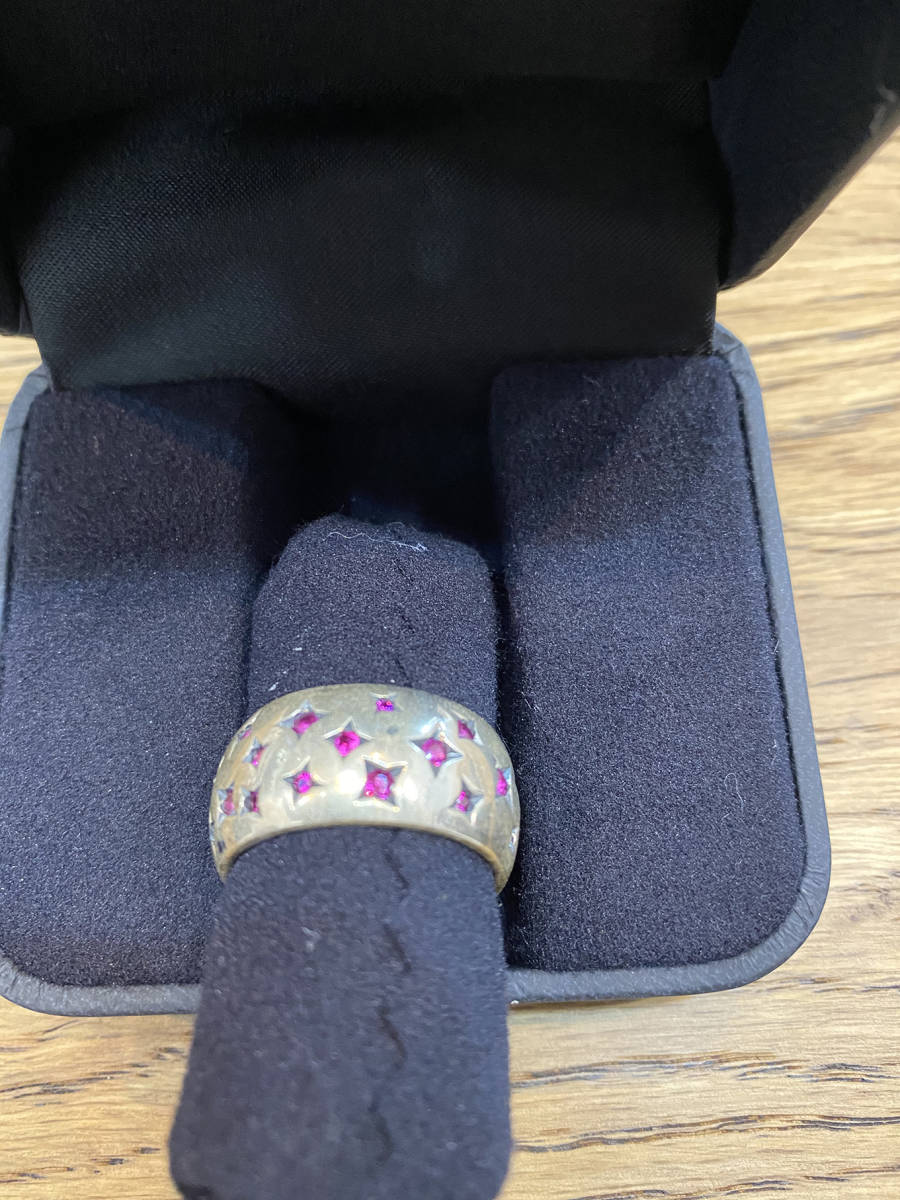 鬼阿弥 オニアミスターリングl Oniami 横道坊主 今井 Ring 山田孝之 クローズ ワースト 高橋ヒロシ 武装戦線 の落札情報詳細 ヤフオク落札価格情報 オークフリー スマートフォン版