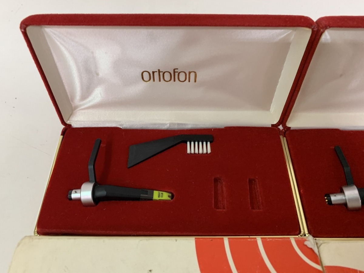 ふ*く様 オルトフォンコンコルド　ナイトクラブ Nightclub MkII – Ortofon
