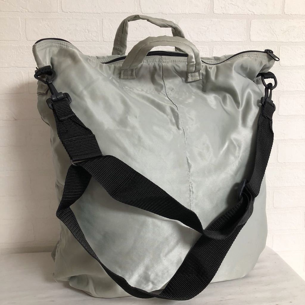 1758☆ USA製 CORINTH MFG コリンズ ヘルメットバッグ ショルダー