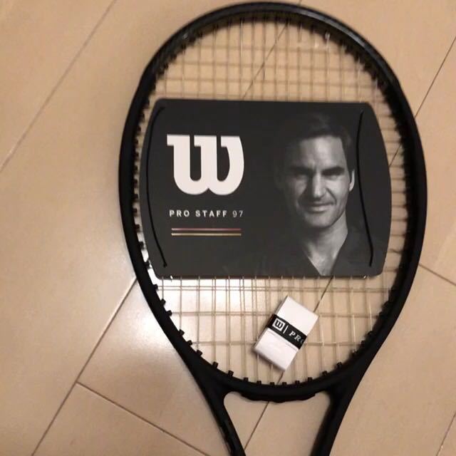 Wilson Pro Staff PS 97 v13 G2 Wilson Prostaff V13.0 PS97