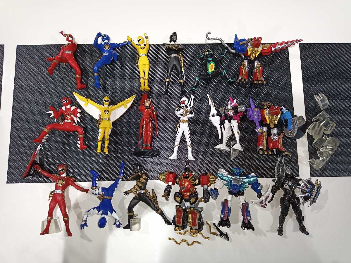 HG 爆竜戦隊アバレンジャー HG 爆竜戦隊アバレンジャー