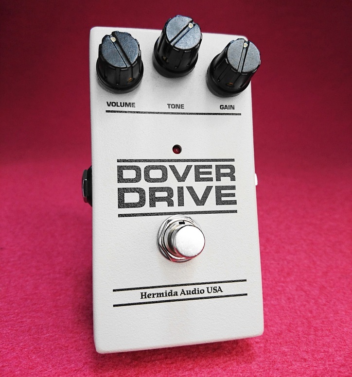 Hermida Audio Technology / DOVER DRIVE Hermida Audio DOVER DRIVE